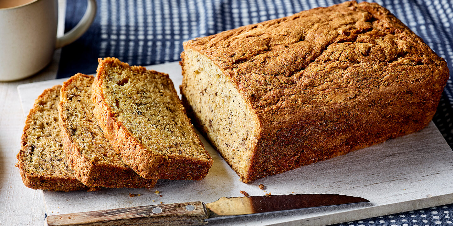 Bana Bread Reteta Sanatoasa