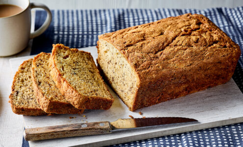 Bana Bread Reteta Sanatoasa