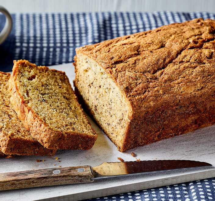 Bana Bread Reteta Sanatoasa