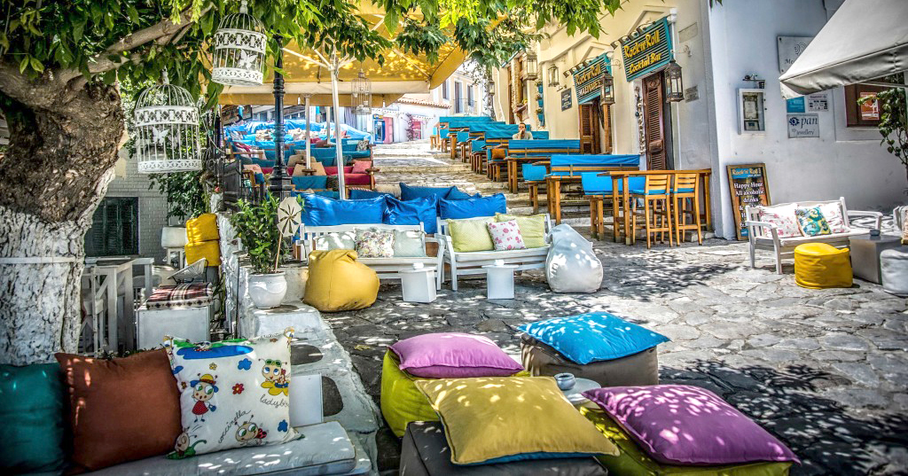 Orasul Skiathos