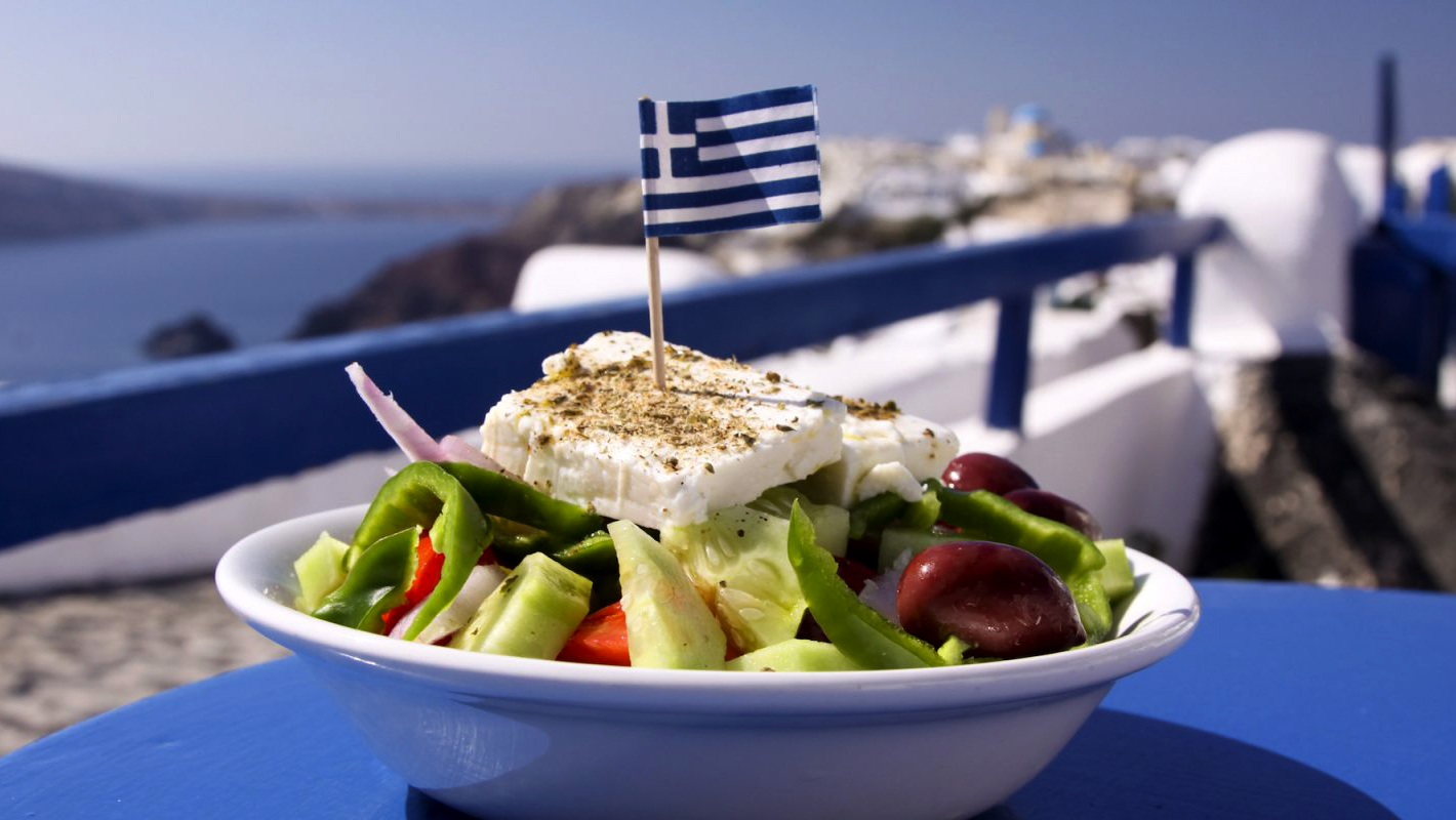 gastronomie greceasca