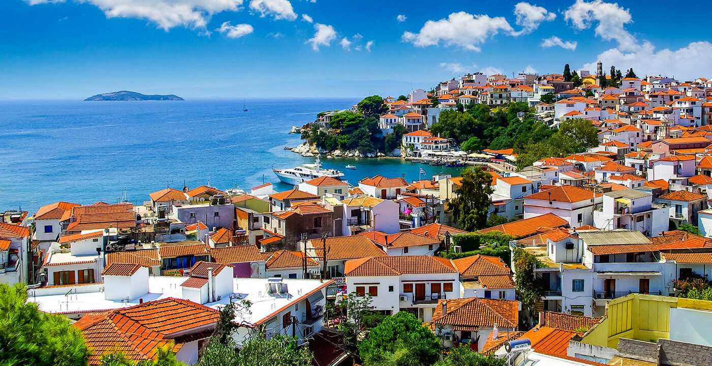 insula skiathos