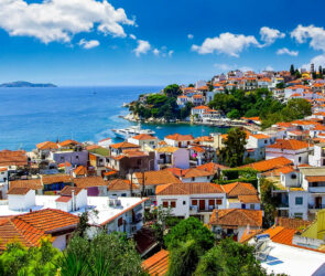 insula skiathos