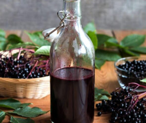 reteta sirop de aronia