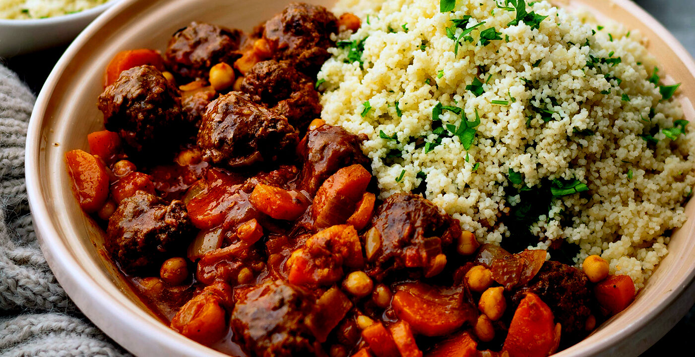Chiftele de naut cu legume