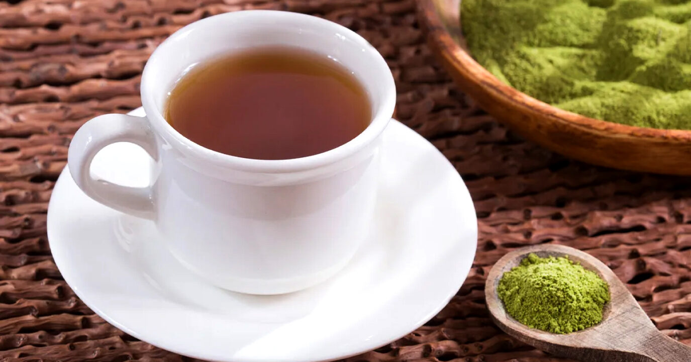 Ceai de Moringa