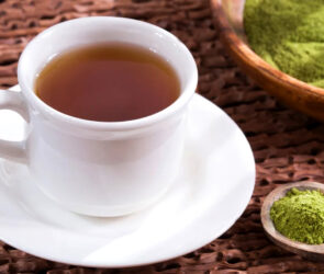 Ceai de Moringa