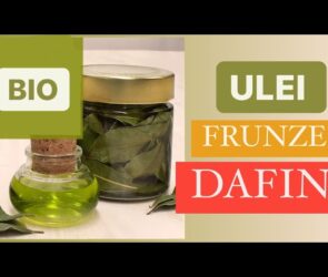 uleiul de dafin