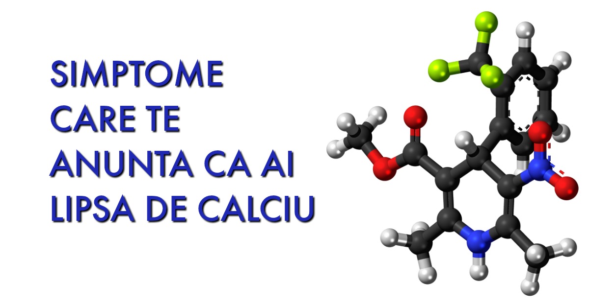 Simptome lipsa calciu