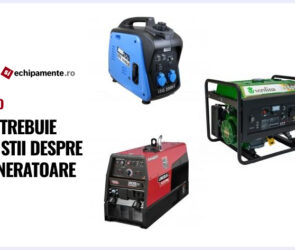 Generatoare de curent