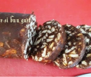 Salam de biscuiti