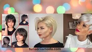 Coafuri moderne