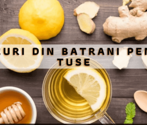 Leacuri naturiste pentru tuse