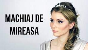 Machiaj de mireasa