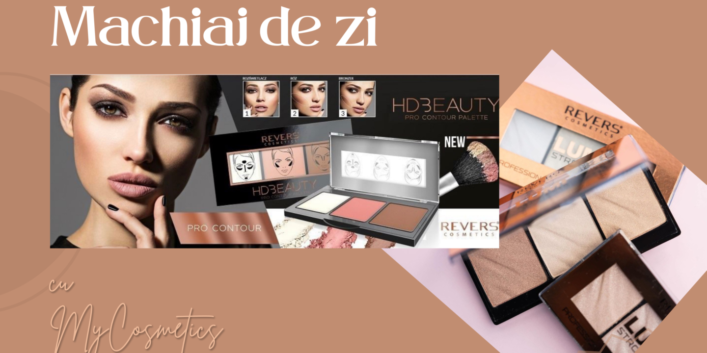 Machiajul de zi