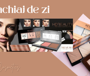 Machiajul de zi