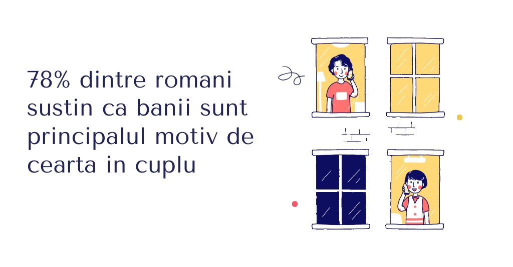 Banii, subiect de cearta