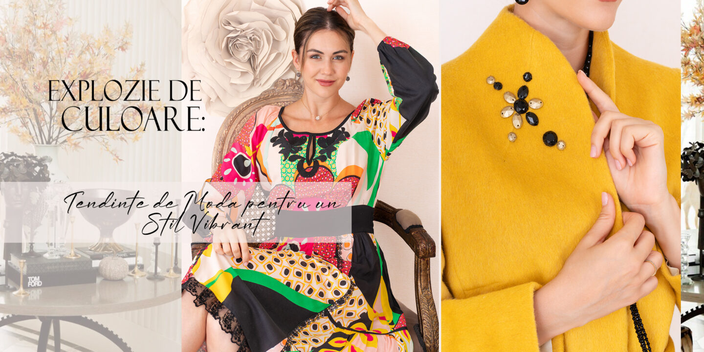 Culori la moda
