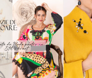 Culori la moda