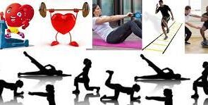 Exercitii pentru mentinerea sanatatii cardio