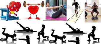 Exercitii pentru mentinerea sanatatii cardio