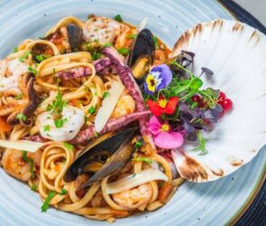 Prospetimea fructelor de mare