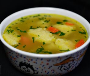 Supa de cocos