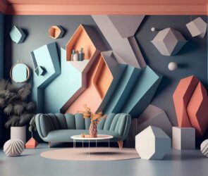 tendite in designul interior 2024