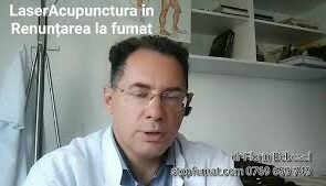 Laseracupunctura te ajută să renunți la fumat