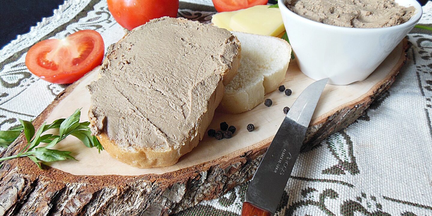 Pate de casa
