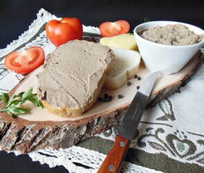 Pate de casa