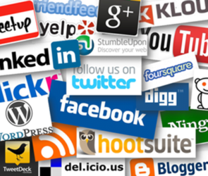 Retele de socializare in promovarea unui stil de viata sanatos