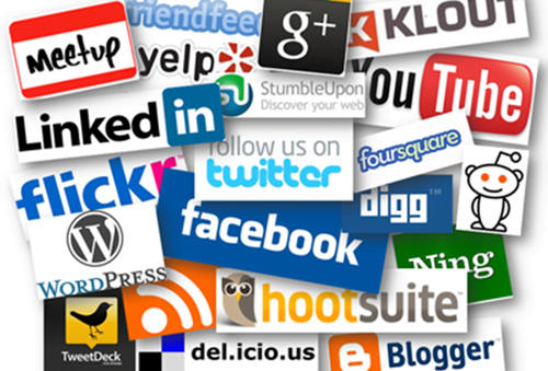Retele de socializare in promovarea unui stil de viata sanatos