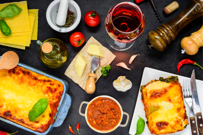Retete italienesti