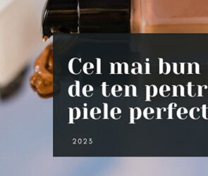 Alegerea celui mai bun fond de ten