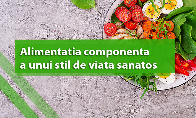 Alimentatia si dieta personala