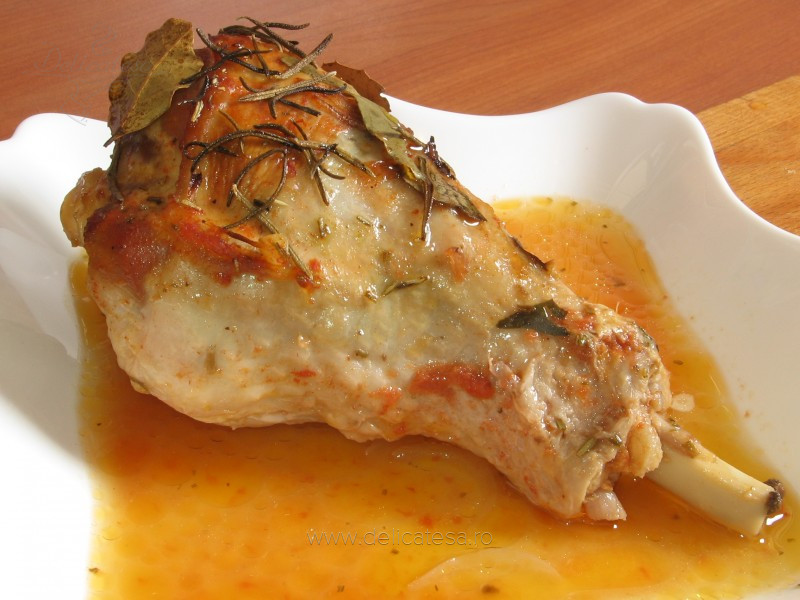 Copanele de curcan