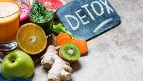 Detoxifierea organismului