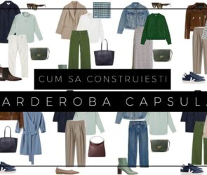 Garderoba capsula