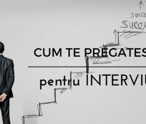 Interviu de succes
