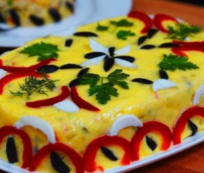 Salata de boeuf