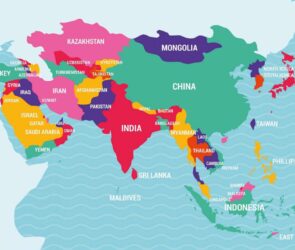 Tari din continentul Asiatic