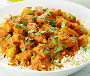 Curry de pui