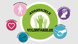 Efectele voluntariatul