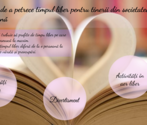 Modalitati de petrecere a timpului liber