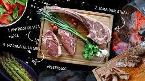 Prepararea perfecta a unui steak