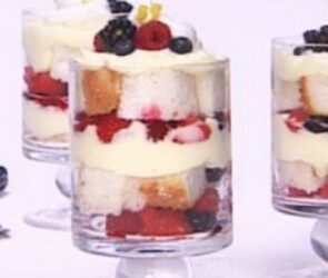 Tiramisu la pahar