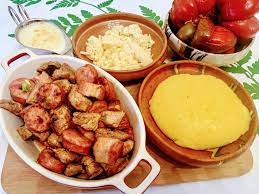Tochitura de porc