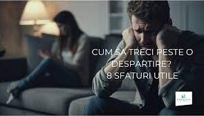 Cum sa treci peste o despartire