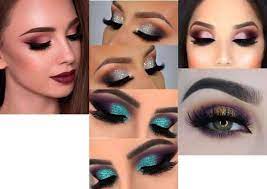 Machiaj Smokey Eyes